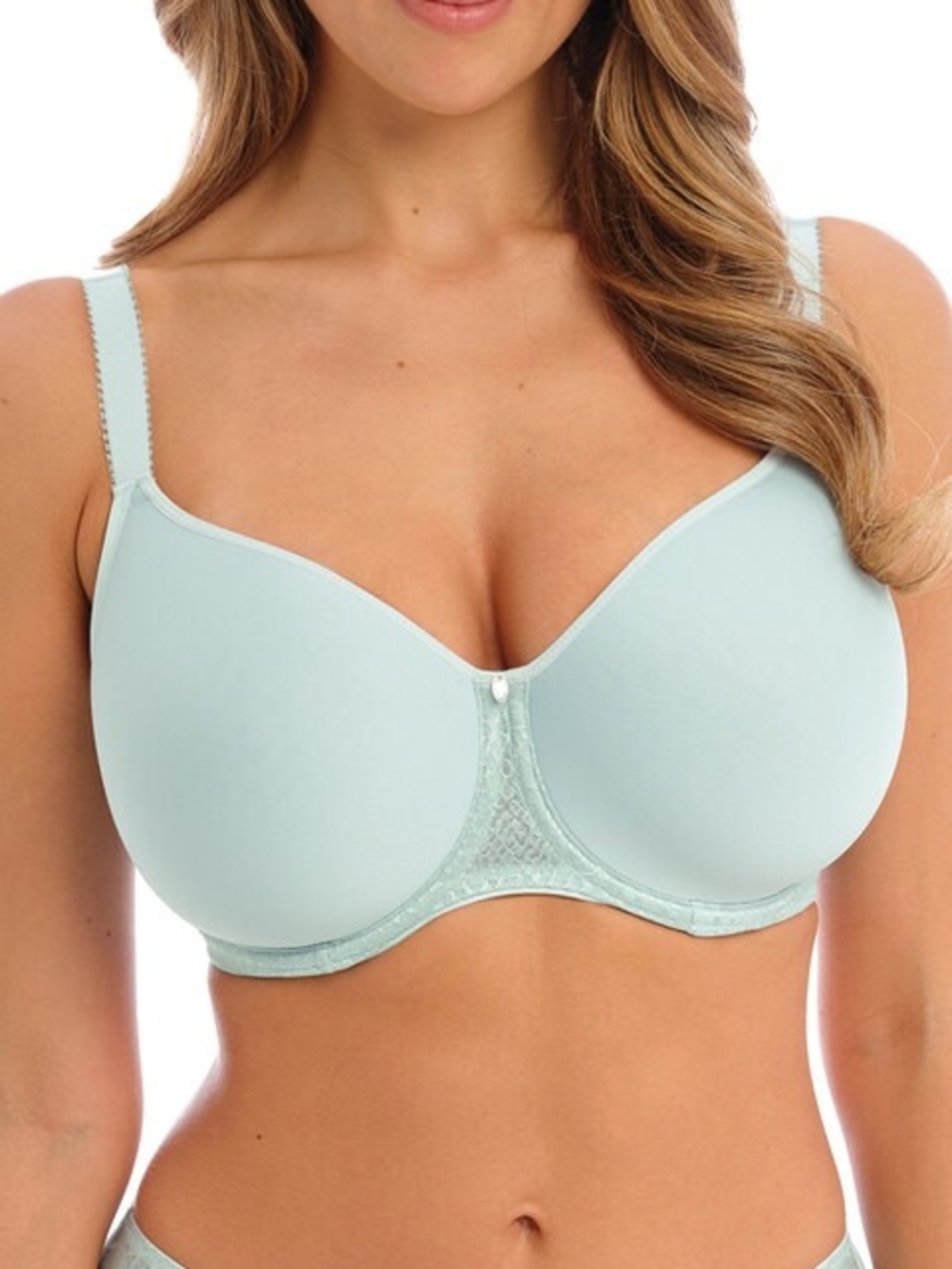 NWT Fantasie EnvisageSpacer Moulded Bra 40F